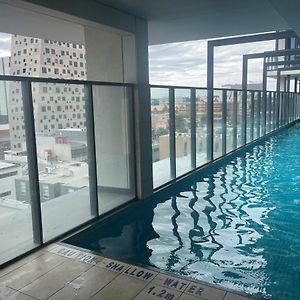 Apartment Balcony